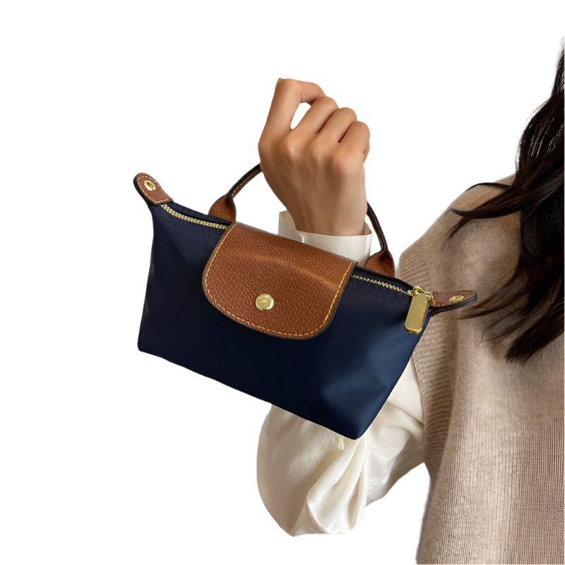 Damväska Rummelig Stilren Flöjl 0