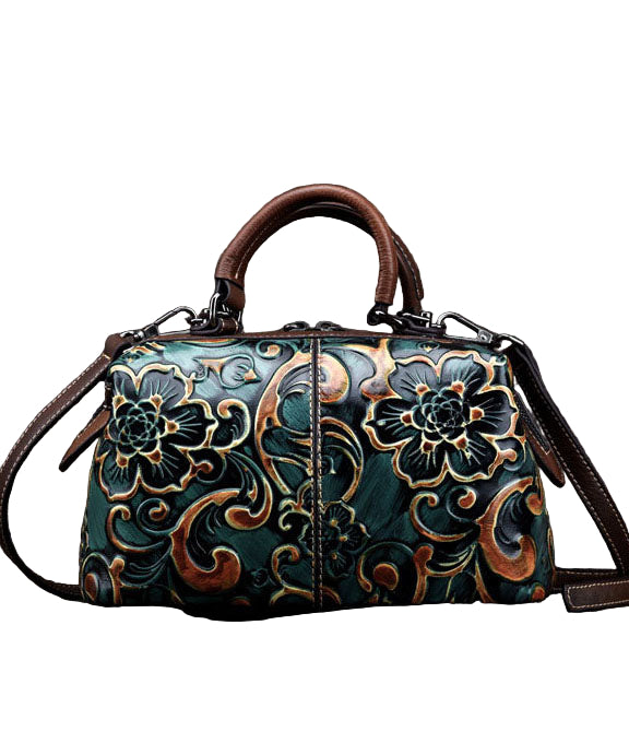 Damväska Vintage med Prägling 0