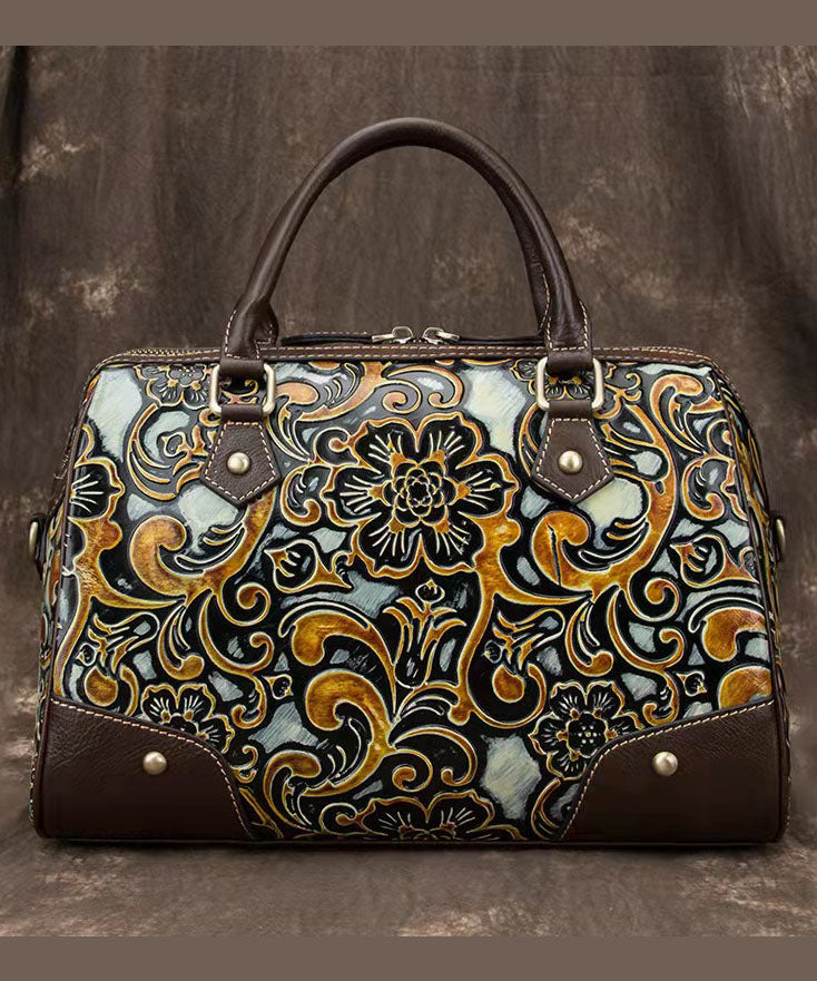 Damväska Vintage med Prägling 1