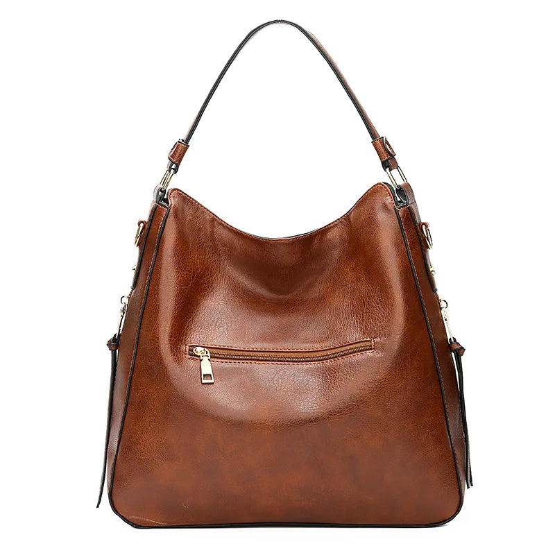 Damväska med Vintage-stil 1