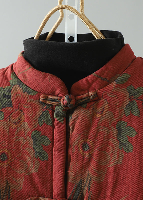 Damväst i Vintage Stil med Fringed Mönster 2