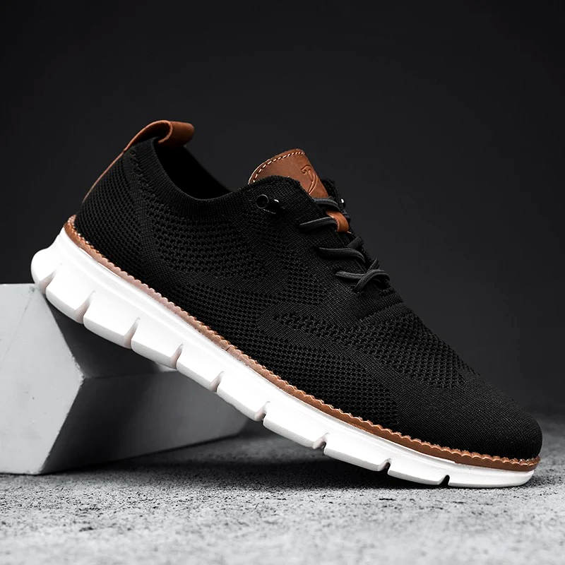 Herr Sneakers Urban Design Syntetiska Material 3