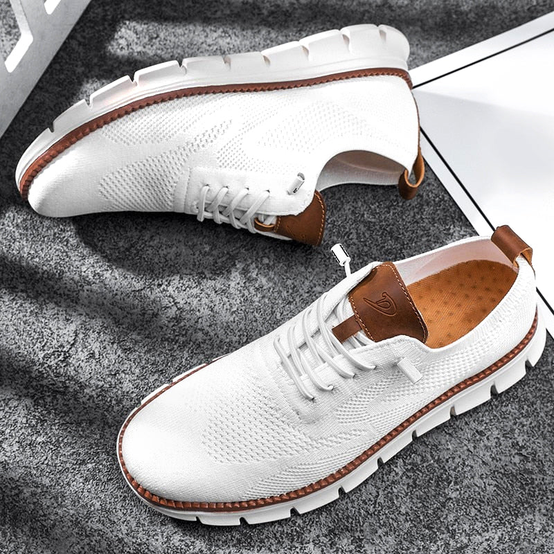 Herr Sneakers Urban Design Syntetiska Material 4