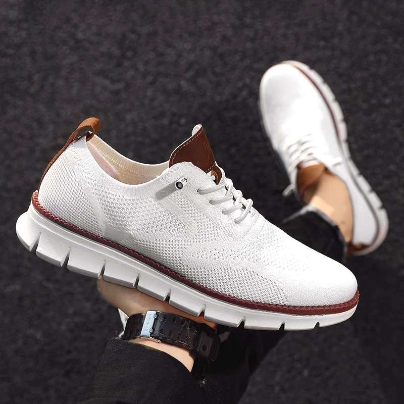 Herr Sneakers Urban Design Syntetiska Material 5