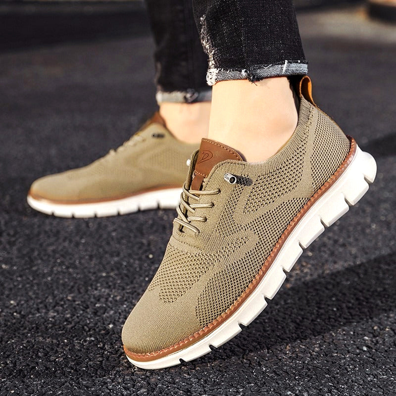 Herr Sneakers Urban Design Syntetiska Material 6