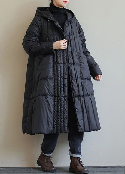 Dunjacka Dam Boho Stil Lösa Fickor Värmande Design 2