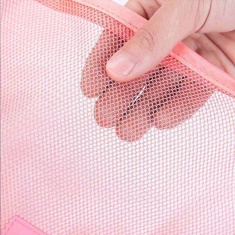 Resepackningsset för kvinnor - Mångsidiga och vattentåliga packkubor-3