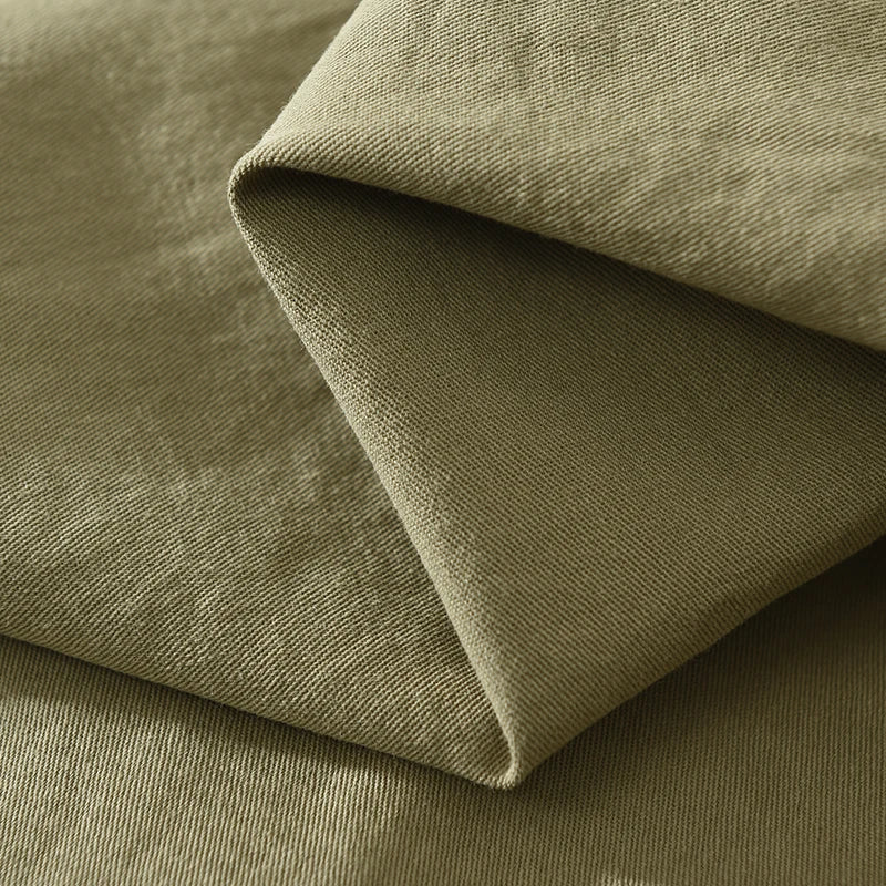 Herrskjorta Casual Stil Mjuk Material för Män 5