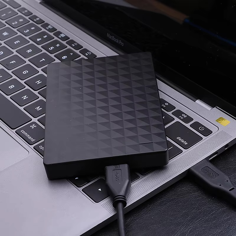 Extern hårddisk 8TB bärbar 2