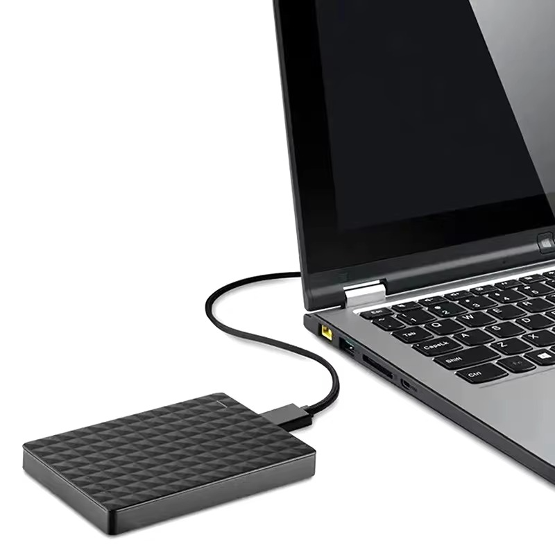Extern hårddisk 8TB bärbar 3