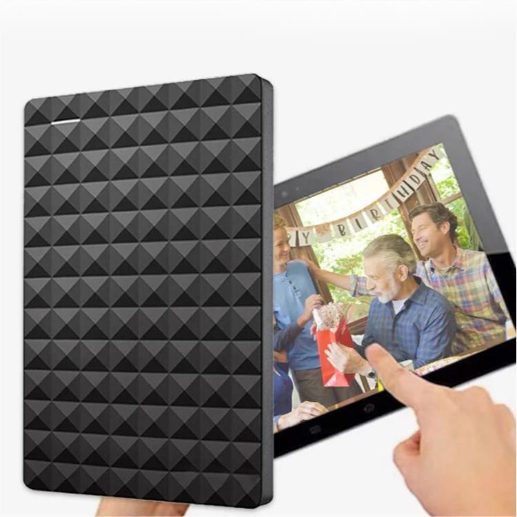 Extern hårddisk 10TB bärbar USB 3.0 för filer