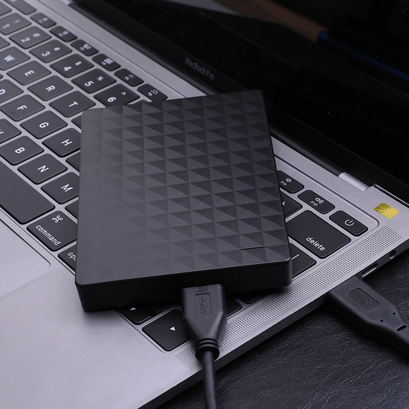 Extern hårddisk 10TB bärbar USB 3.0 för filer