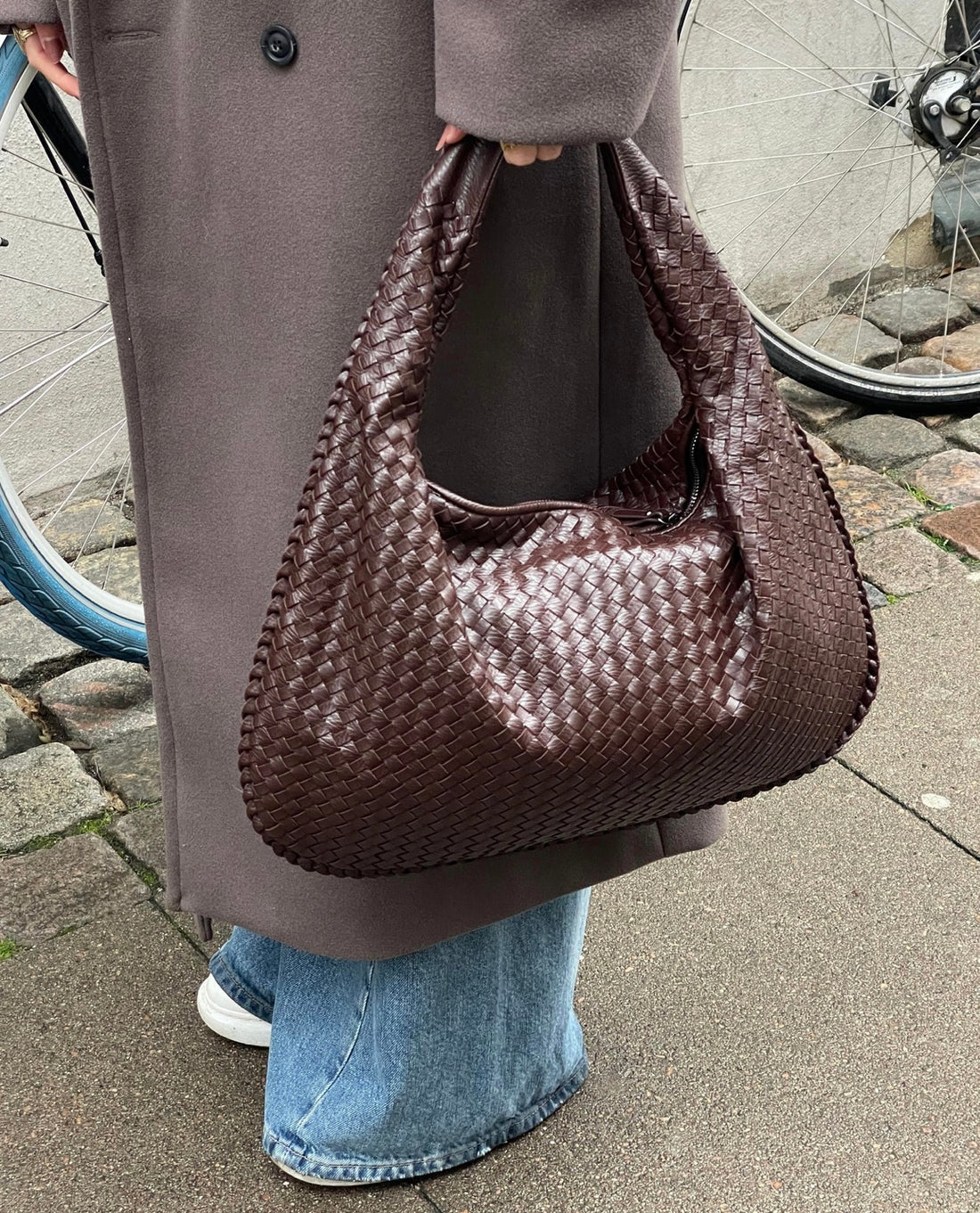Dam Tygväska Modern Design Vattentålig Polyester 4