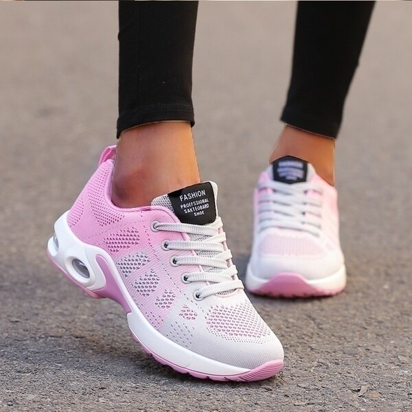 Variant image for Herrskor Sneakers Ortopedisk Lättvikt Syntetiskt Tyg-50
