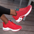 Variant image for Herrskor Sneakers Ortopedisk Lättvikt Syntetiskt Tyg-1