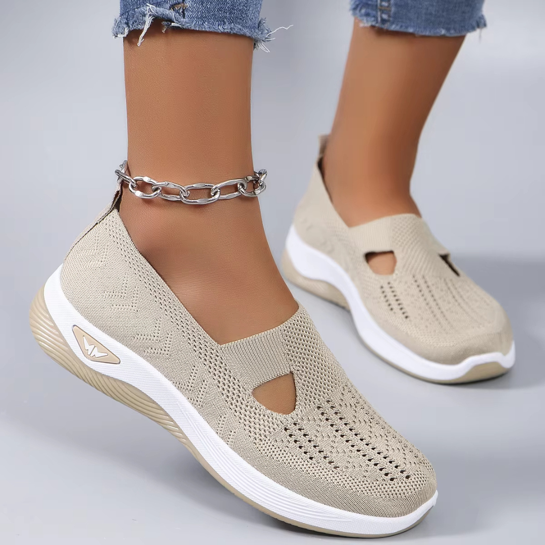 Flexibla skor för kvinnor 2