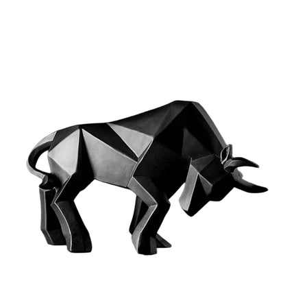 Geometrisk Skulptur i Modern Design 1