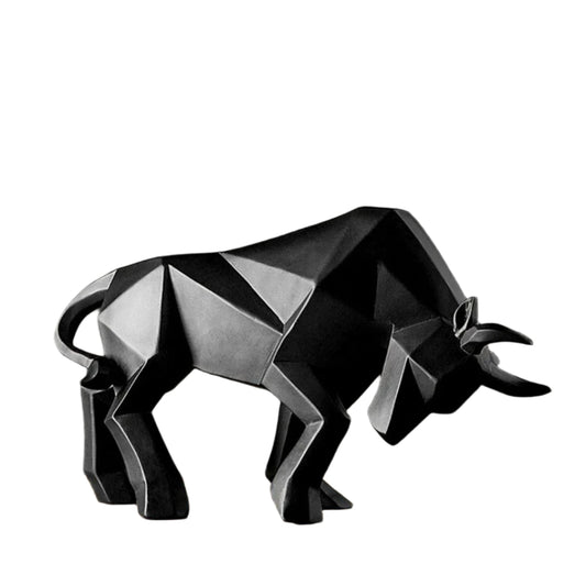 Geometrisk Skulptur i Modern Design 1