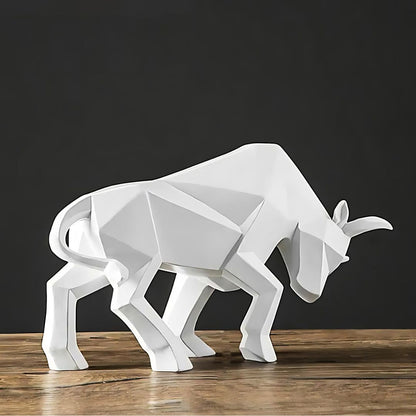 Geometrisk Skulptur i Modern Design 2