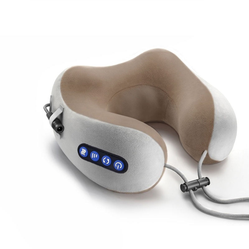 U-formad Neck Pillow Massager