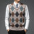 Variant image for Herr Tröja Vest Akryl Modern Stil-1