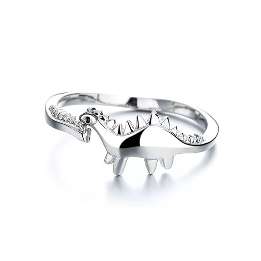Justerbara Dino-ringar