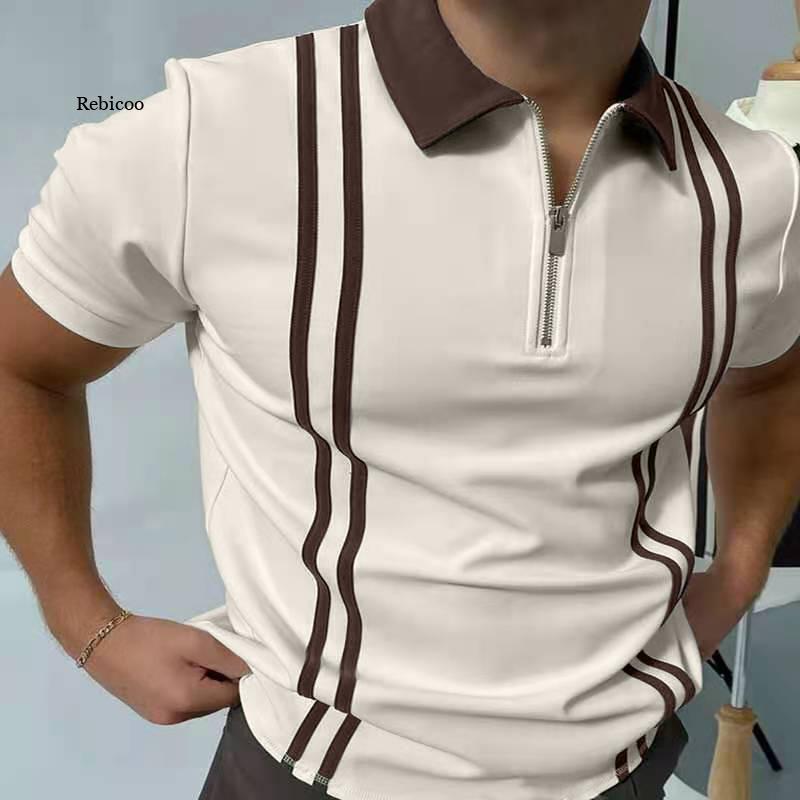Summer Zip Shirt