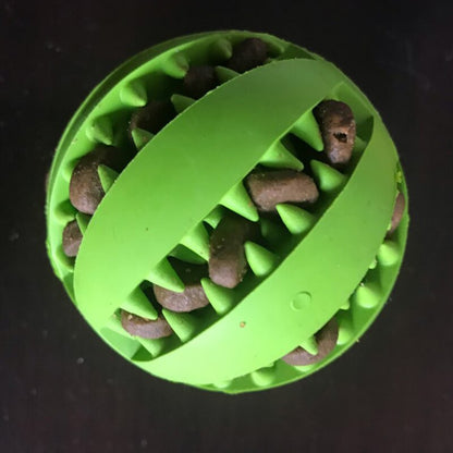 Tandrengöring Treat Dispenser Ball
