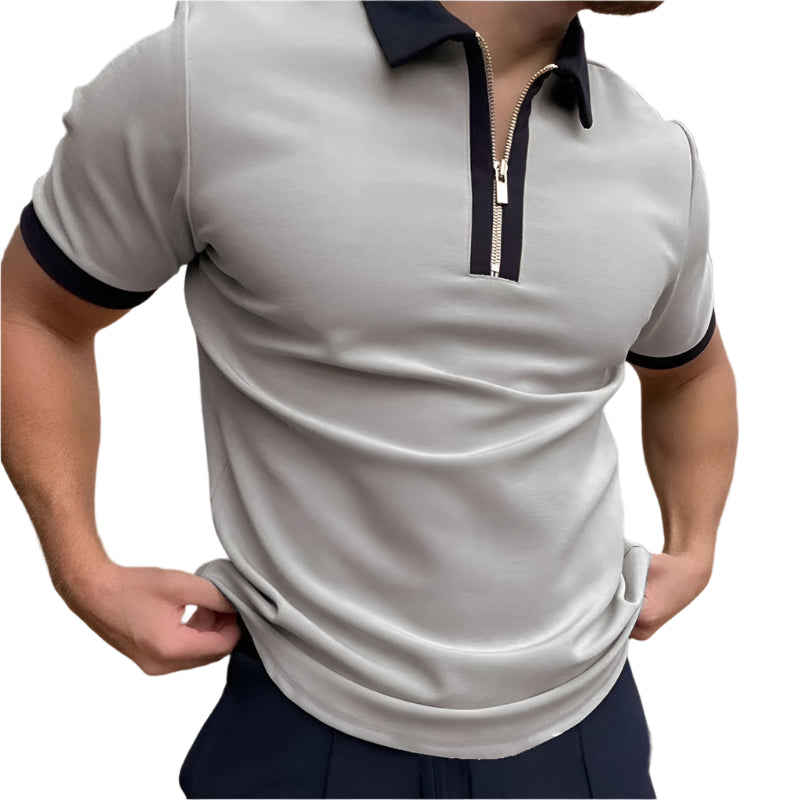 Summer Zip Shirt