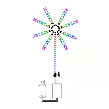 Fireworks Party Lights