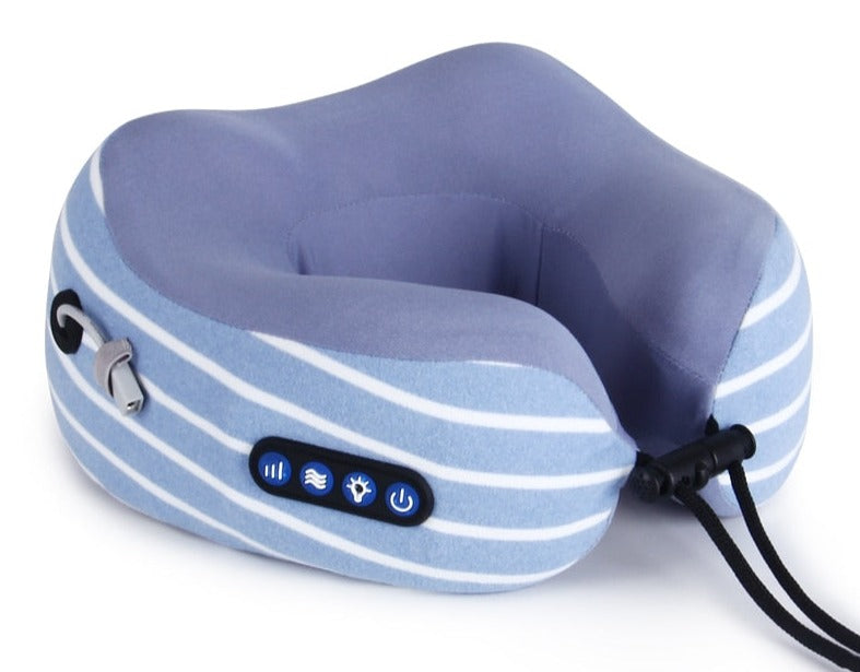 Nacke elektrisk kudde Massager