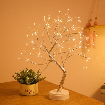 Fairy Light trädlampa