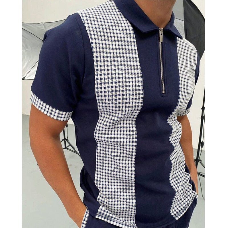 Summer Zip Shirt