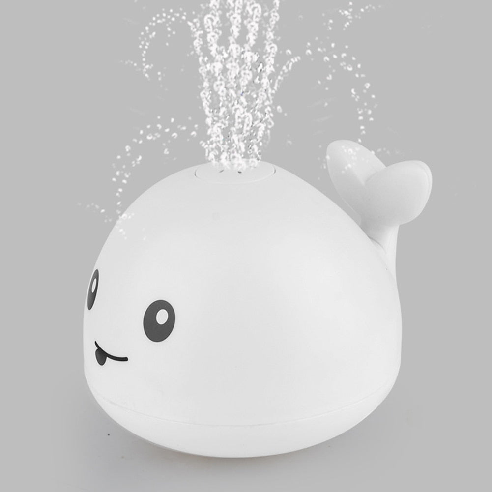 Whale Sprinkler Badleksak