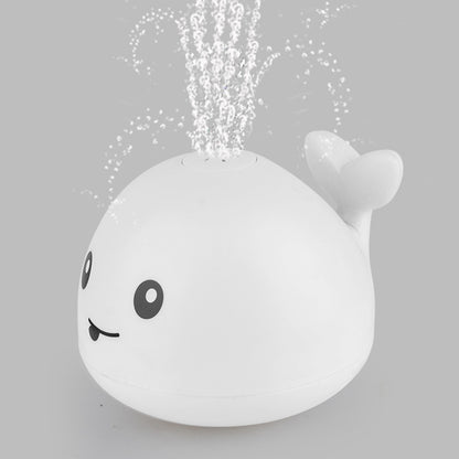 Whale Sprinkler Badleksak