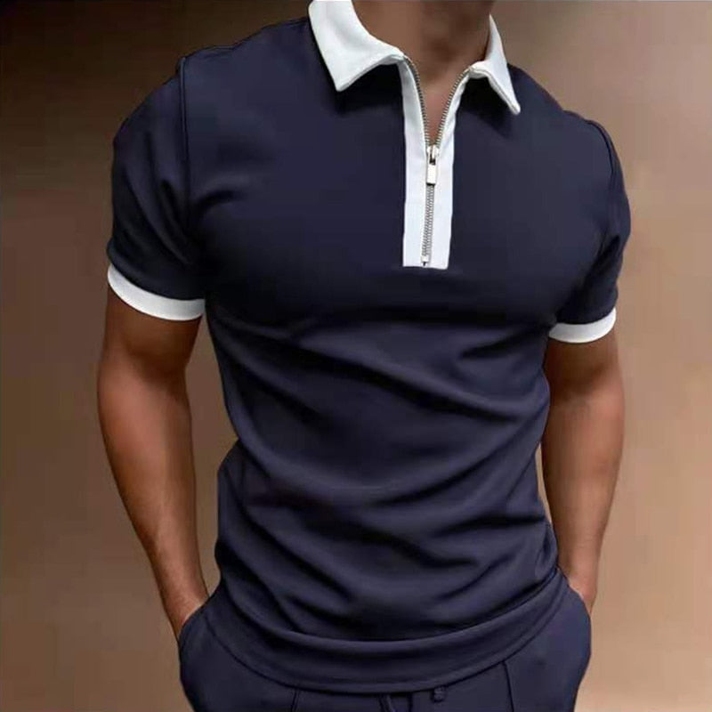Summer Zip Shirt