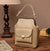 Damväska Crossbody Elegant Design Konstläder 1