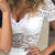 Dam Jumpsuit Spets Romantisk Stil Spandex 6