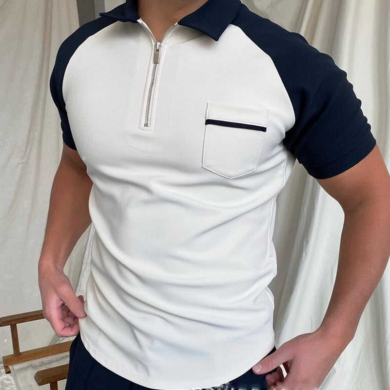 Summer Zip Shirt