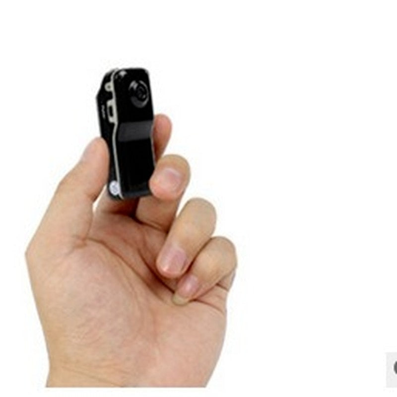 MD80 minikamera med inspelare