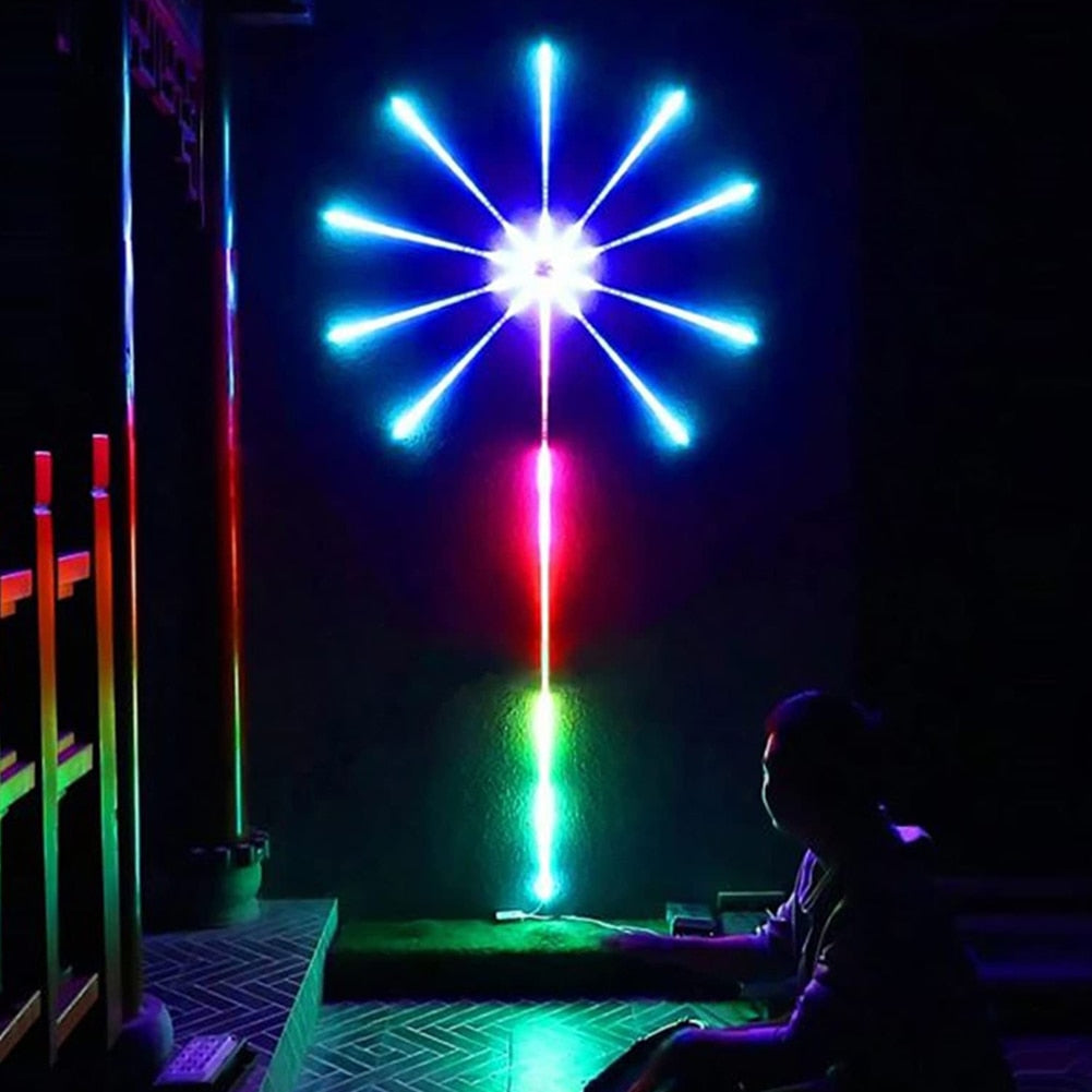 Fireworks Party Lights