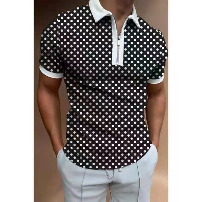 Summer Zip Shirt