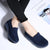 Kvinnors Slip-On Moccasin skor