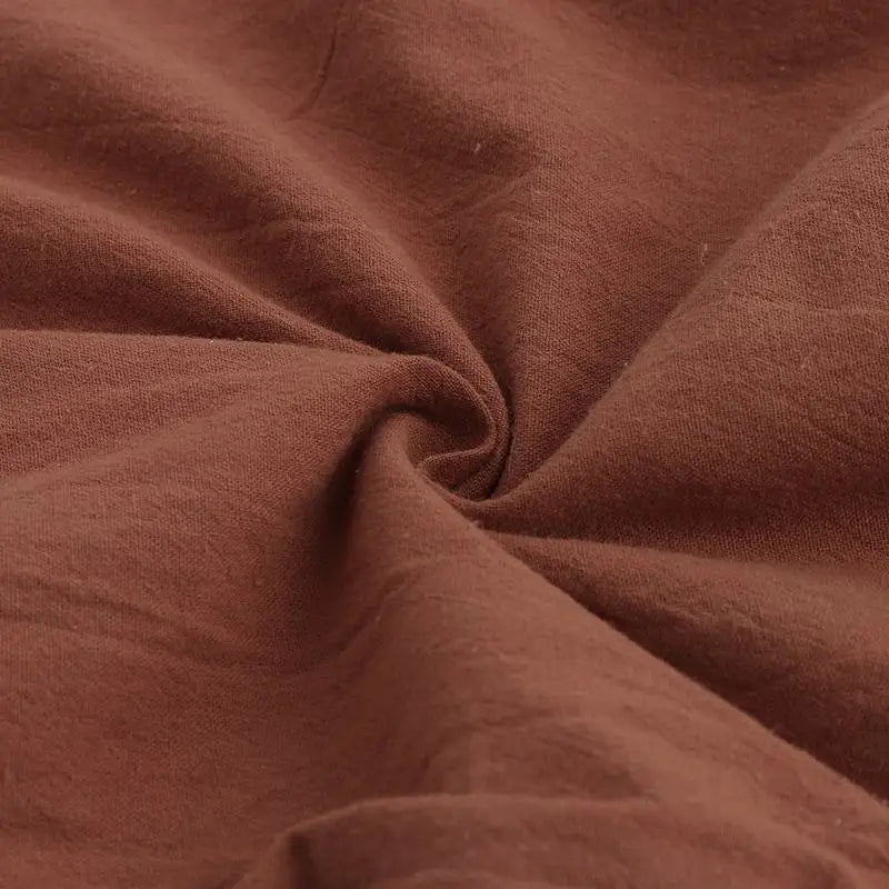 Dam Jumpsuit Ärmlös Dungaree Lätt Bomull 6