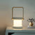 Fällbar touch LED campinglampa