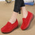 Kvinnors Slip-On Moccasin skor