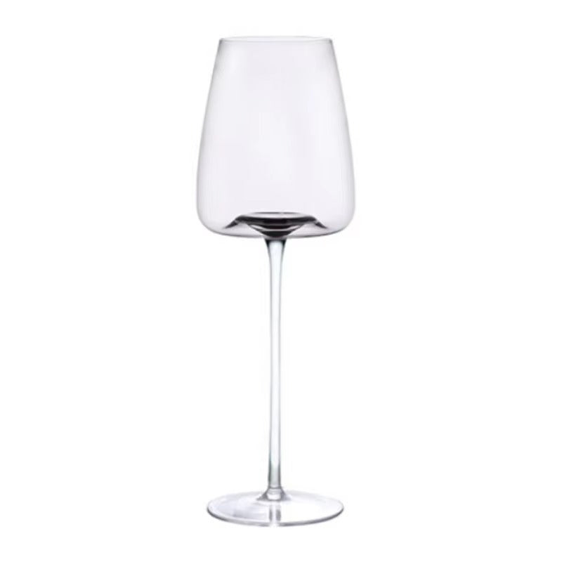 Handgjort vin- och champagneglasset med raffinerad design 0