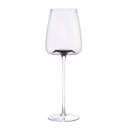 Handgjort vin- och champagneglasset med raffinerad design 0
