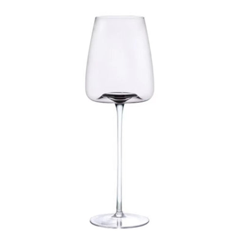 Handgjort vin- och champagneglasset med raffinerad design 0