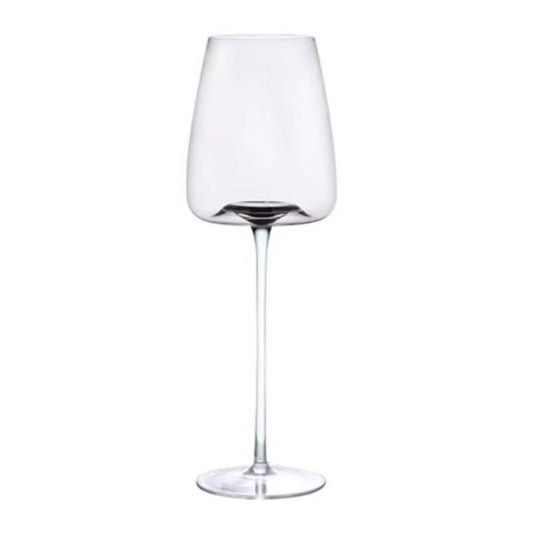 Handgjort vin- och champagneglasset med raffinerad design 0